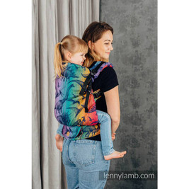 LennyPreschool Carrier - Jacquard