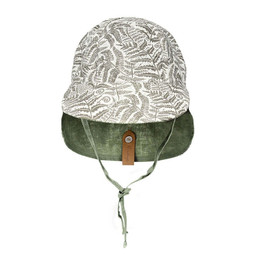 Bedhead Hats - 'Lounger' Baby Reversible Legionnaire Hat