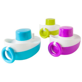 Boon Tones Musical Bath Boats
