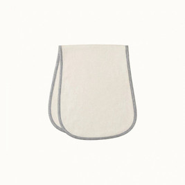 Nature Baby Burp Cloth 2pk