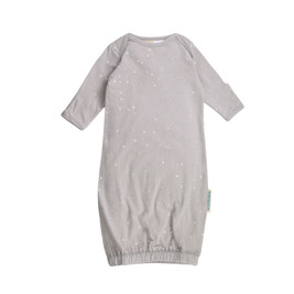 Woolbabe Merino/Organic Cotton Gown - Limited Edition