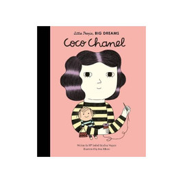 Little People, Big Dreams Book - Coco Chanel