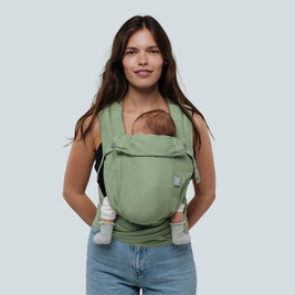 Love & Carry LoveTie Half Buckle Carrier