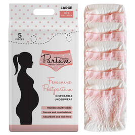 Maternity Extra Long Pads with Wings
