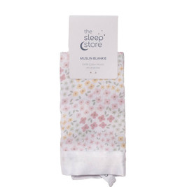 The Sleep Store Muslin Comfort Blankie - 1pk