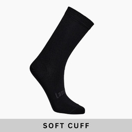 Lamington Woman Soft Cuff Crew Socks