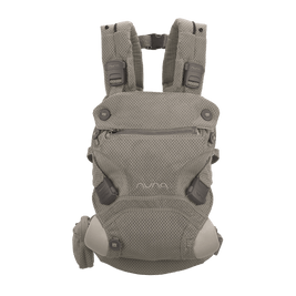 Nuna CUDL Clik 4-in-1 Ergonomic Baby Carrier