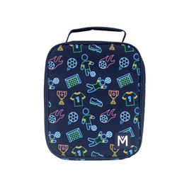 MontiiCo Large Insulated Lunch Bag