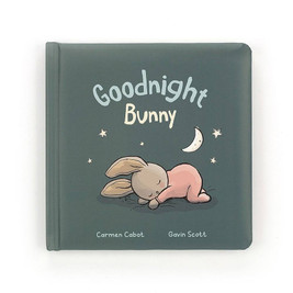 Jellycat - Goodnight Bunny Book