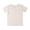The Sleep Store All Seasons Merino/Tencel Kids Short Sleeve Top - Milk