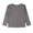 All Seasons Merino/Tencel Long Sleeve Top - Slate