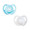 Tommee Tippee Silicone Ultra Lite Soother 2 Pack