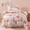 Squiggles Duvet Cover Set - Strawberry Garden