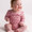 The Sleep Store Organic Cotton Long Sleeve Bodysuit