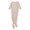 The Sleep Store Organic Cotton Knotted Gown