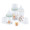 NUK Perfect Match PP Starter Set