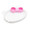 Bumkins Silicone Grip Dish - Sanrio Hello Kitty