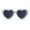 Ro.Sham.Bo Hearts Shades with Grey Lens - Toddler