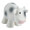 Tikiri Natural Rubber Bath Toy -  Cow