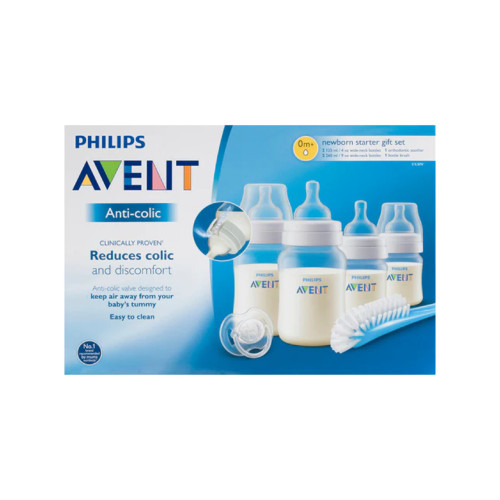 Avent Anti-Colic Newborn Starter Set