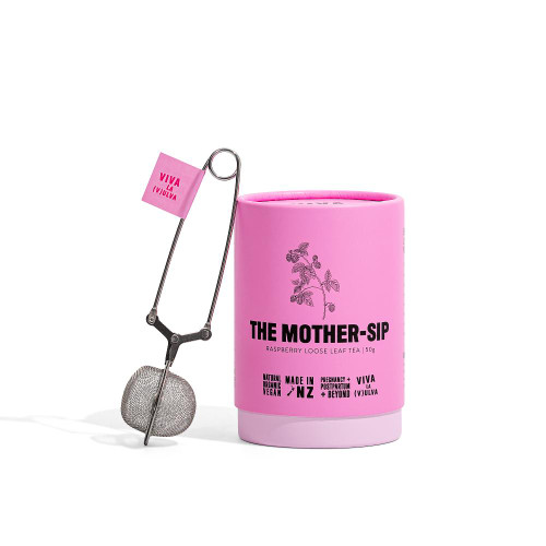Viva la Vulva The Mother-Sip Raspberry Leaf Tea