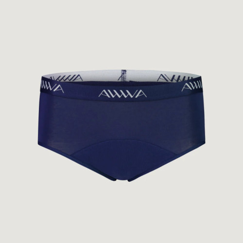AWWA All Day Organic Cotton Full Brief (Heavy Flow)