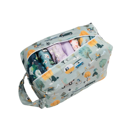 Nestling Travel Storage Pod
