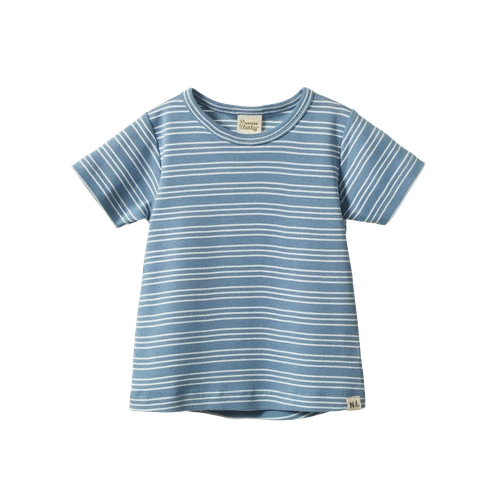 Nature Baby Organic Cotton River Tee