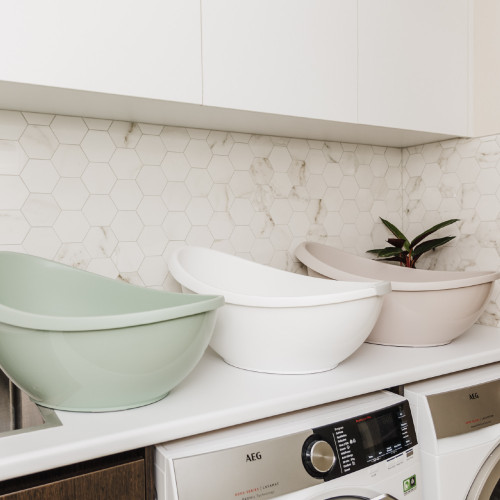 bubble Baby Bath with Newborn Support Insert