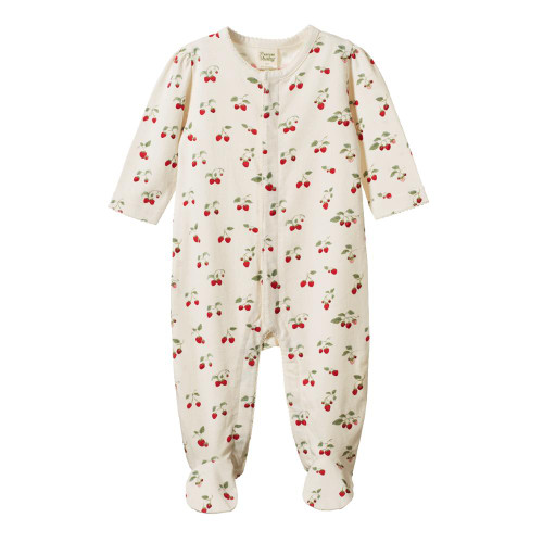 Nature Baby Organic Cotton Lucy Suit