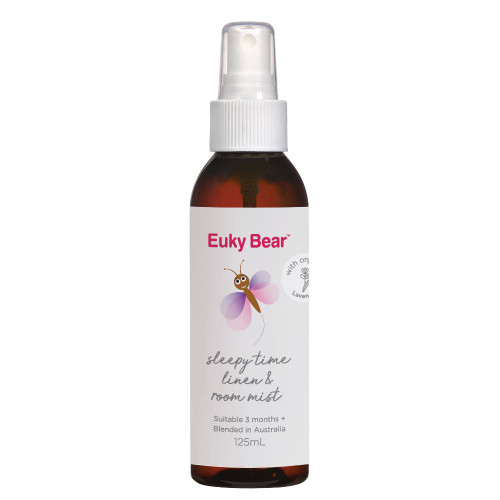 Euky Bear Sleepy Time Linen & Room Mist