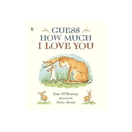 Guess How Much I Love You (Hardback)
