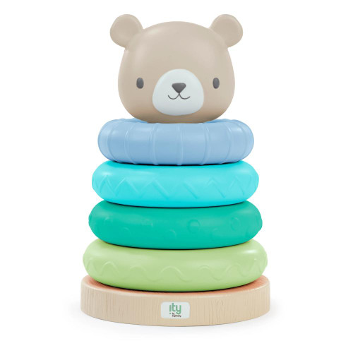 ity by Ingenuity Cutie Stacks Toy