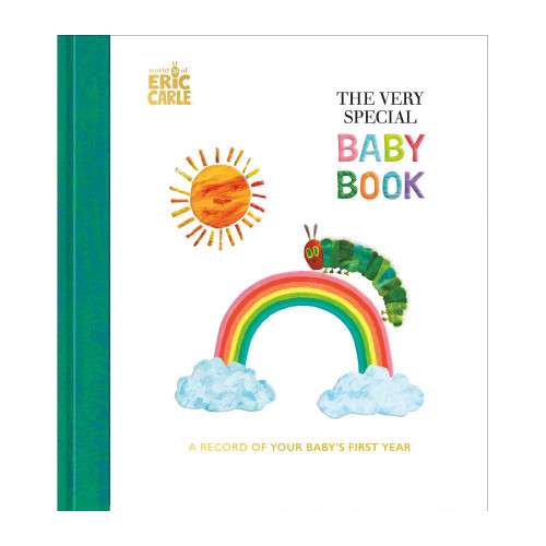 The Very Special Baby Book