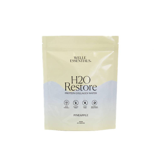 Welle Essentials H20 Restore - Pineapple