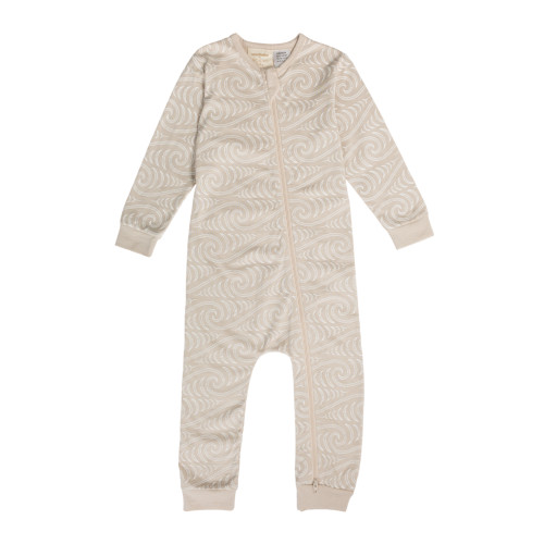 Woolbabe X BO & KO Collab Pyjama Suit