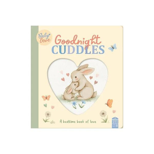 Nina Stajner Baby Love Board Books - Goodnight Cuddles