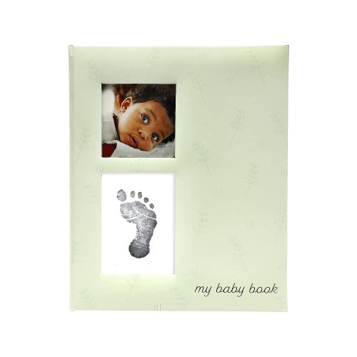 Pearhead Baby Book