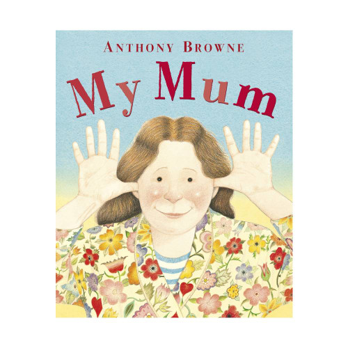 Book - My Mum