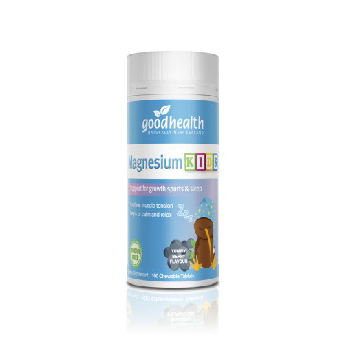 Goodhealth Magnesium Kids - Berry