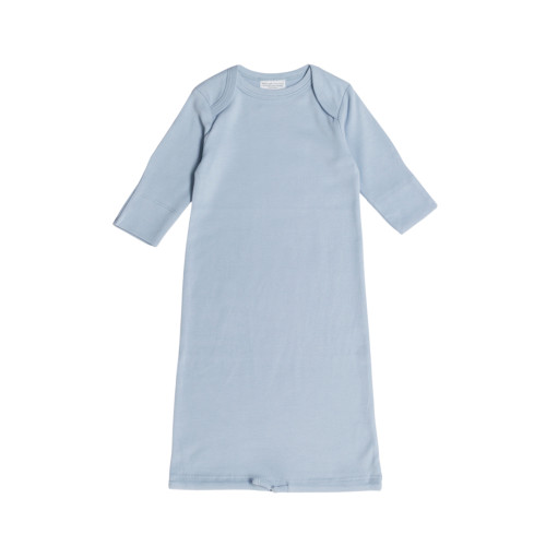 Baby Basics Organic Baby Gown