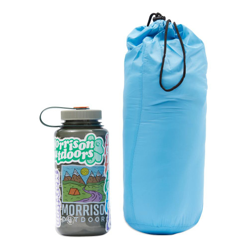 Little Mo 20° Baby Sleeping Bag with Down Filling