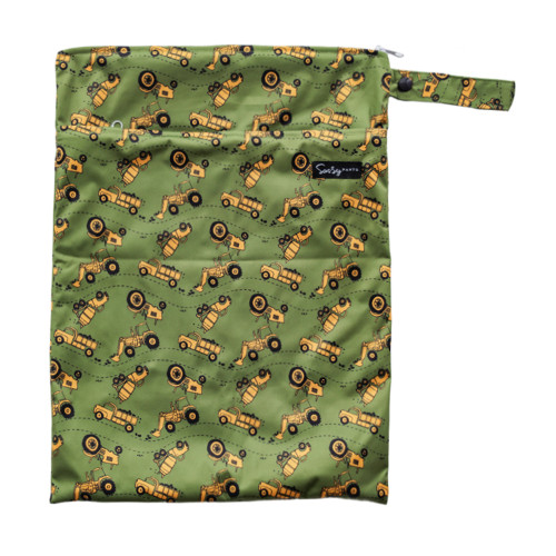 Nestling Double Pocket Wet Bag - Clearance