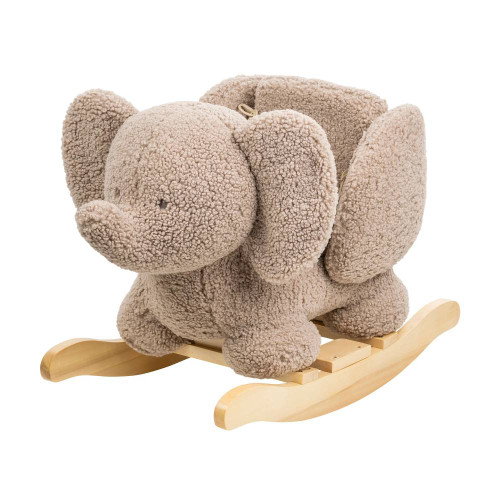 Nattou Rocking Toy Elephant Teddy