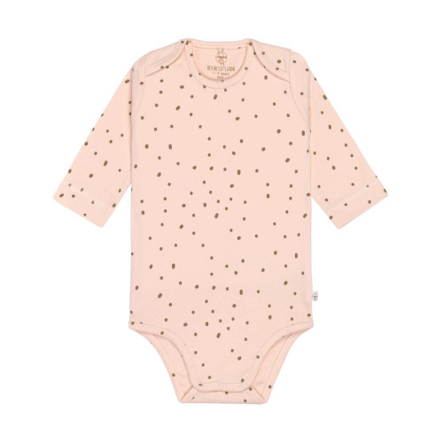 Lassig Organic Cotton Long Sleeve Bodysuit