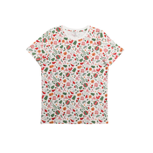 The Sleep Store 'Christmas Collection' Adult Loose Fit PJ Top