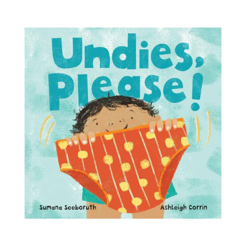 Book - Undies, Please!
