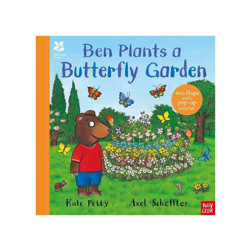 Book - Ben Plants a Butterfly Garden