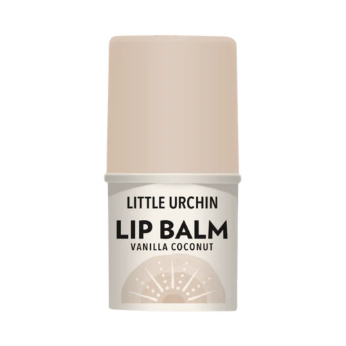Little Urchin Lip Balm - Vanilla Coconut