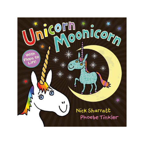 Book - Unicorn Moonicorn